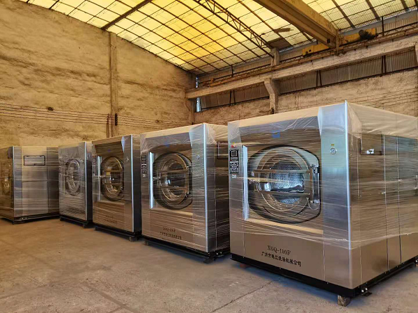 洗衣房用洗衣機